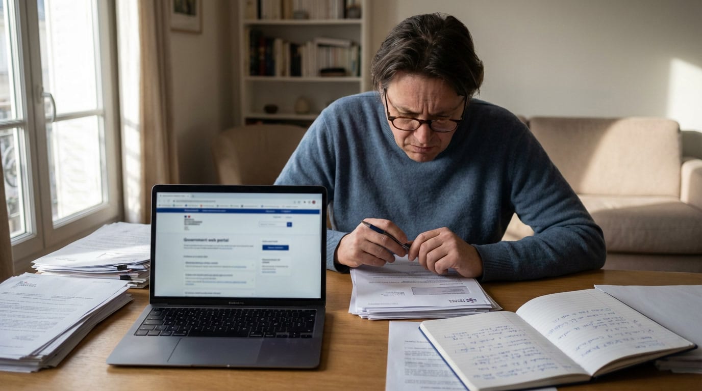 Combien d’avertissements avant radiation Pôle emploi (France Travail) ? Guide complet