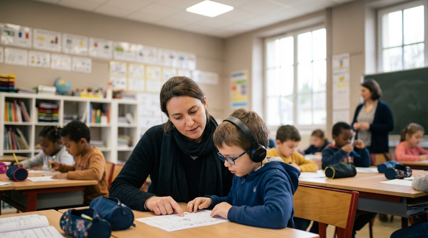 Formation AESH avec Pôle emploi : votre guide complet pour devenir accompagnant