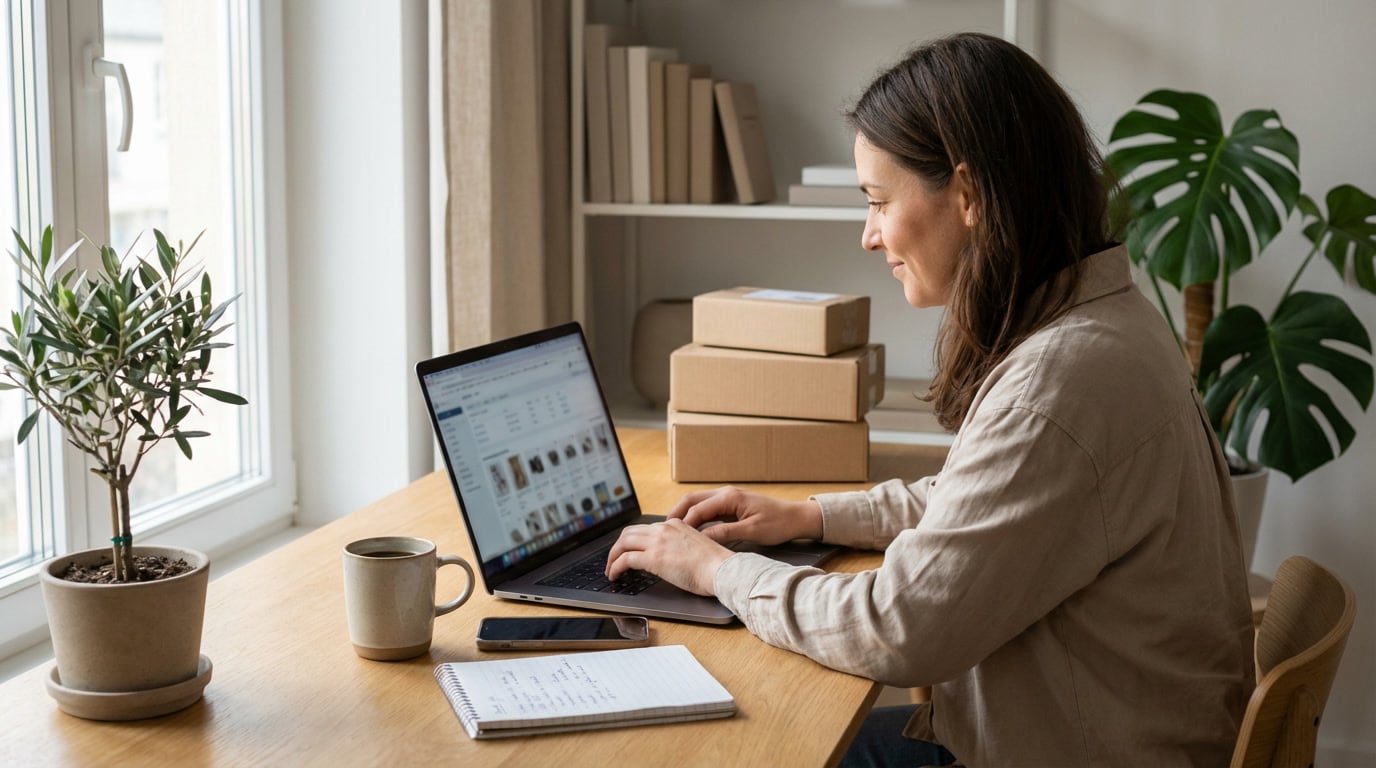 Complément de salaire à domicile avec Amazon : le guide complet pour booster vos revenus en 2026