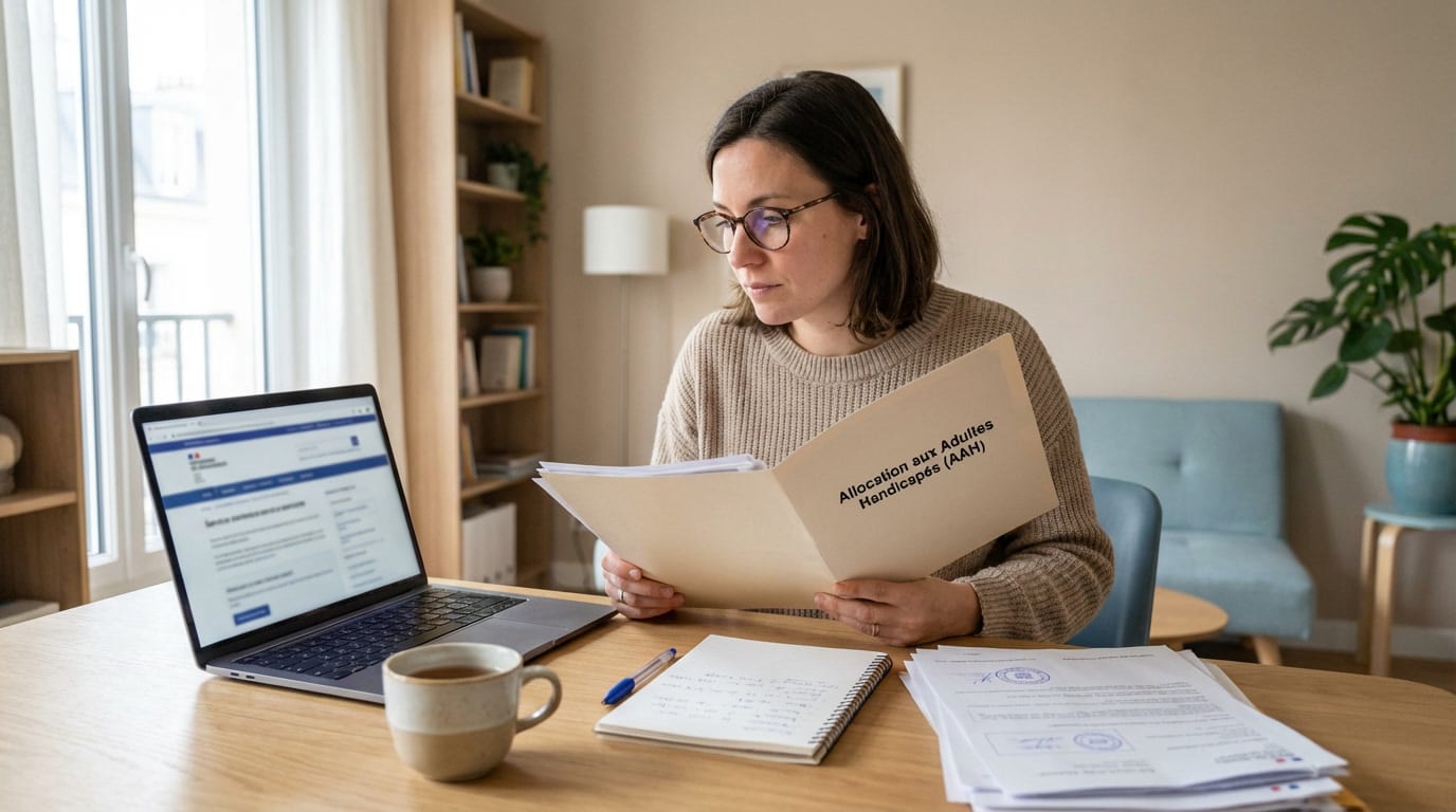 Désinscription Pôle emploi et AAH : le guide complet pour sécuriser vos droits en 2026