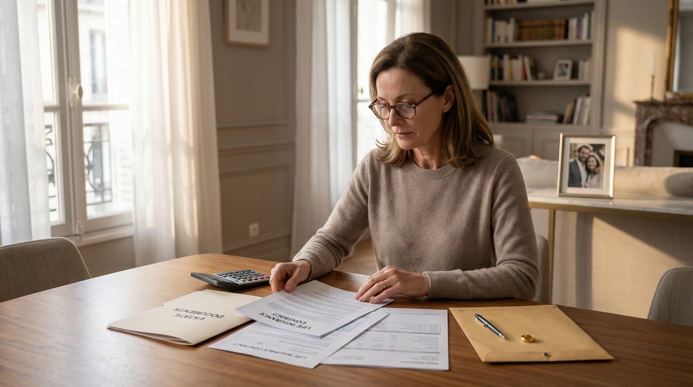 Que devient mon épargne en cas de décès du conjoint ? Guide complet 2026