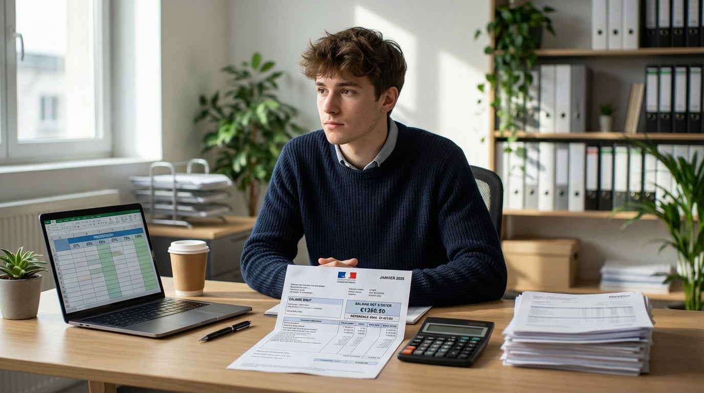 Quel salaire en contrat d’apprentissage en 2026 ?