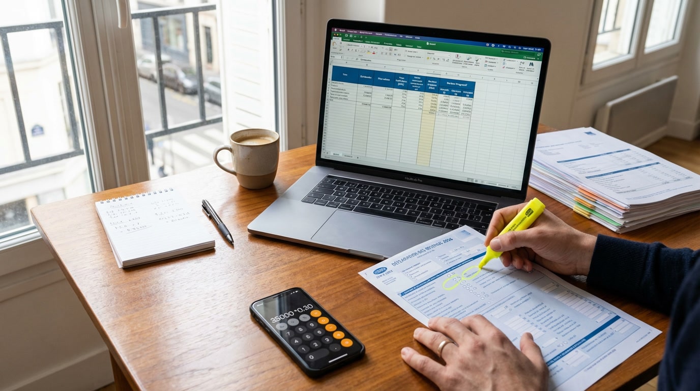 PFU ou barème progressif : quelle option fiscale choisir en 2026 ?