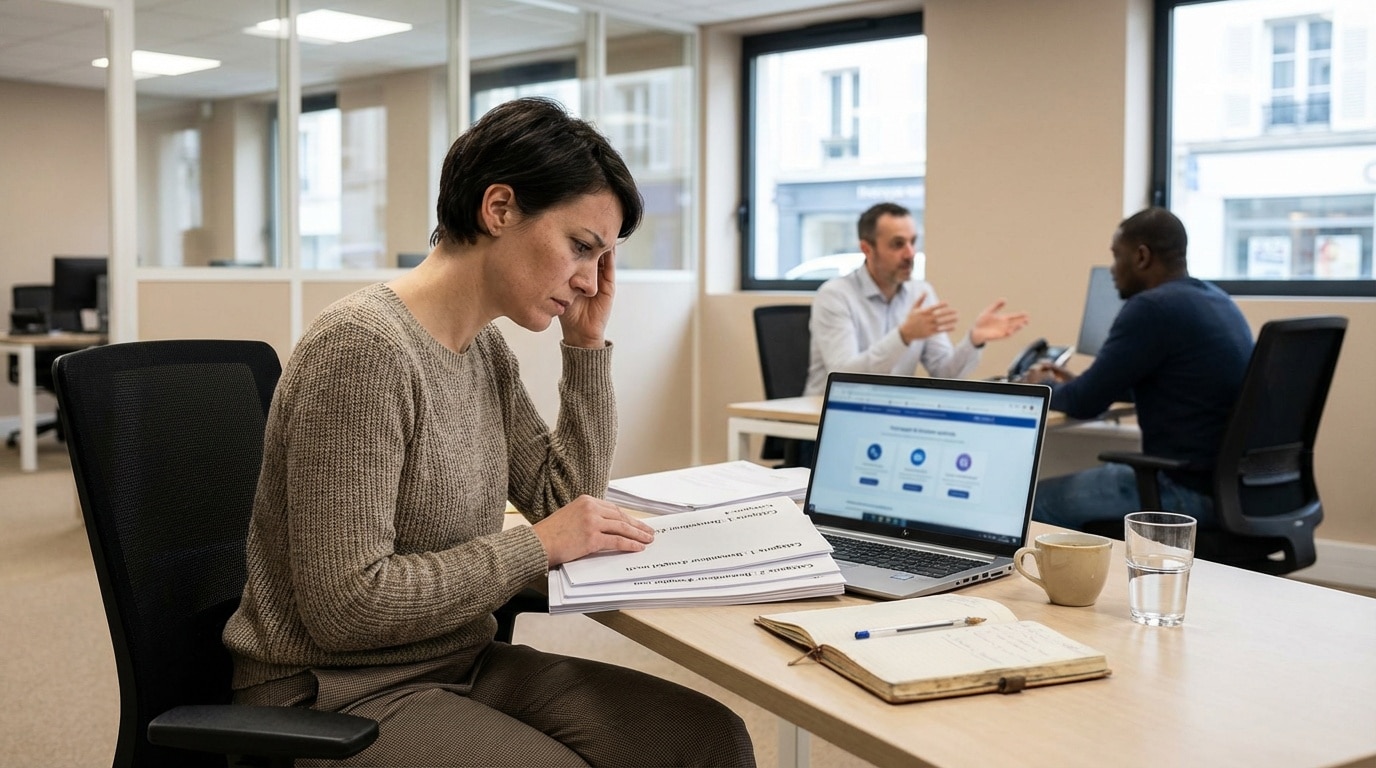 Catégories de demandeurs d’emploi : comprendre les classifications 1, 2, 3 et 4