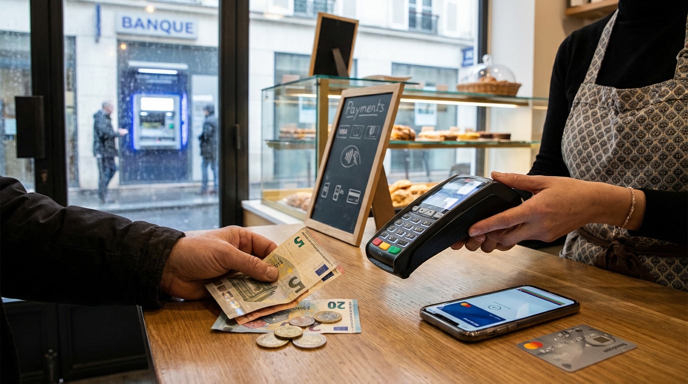 La fin de l’argent liquide en France : mythe ou réalité ?
