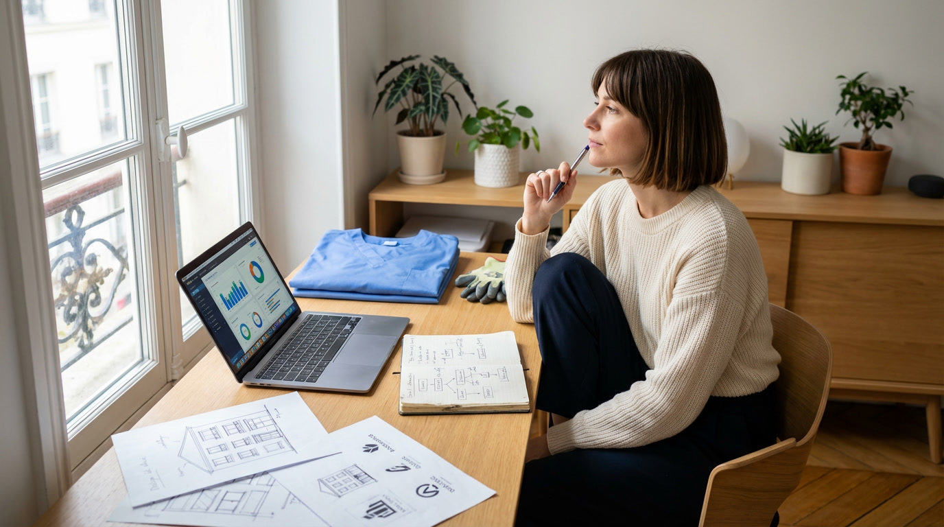 Quel métier choisir pour une reconversion professionnelle ? Les pistes qui recrutent en 2026