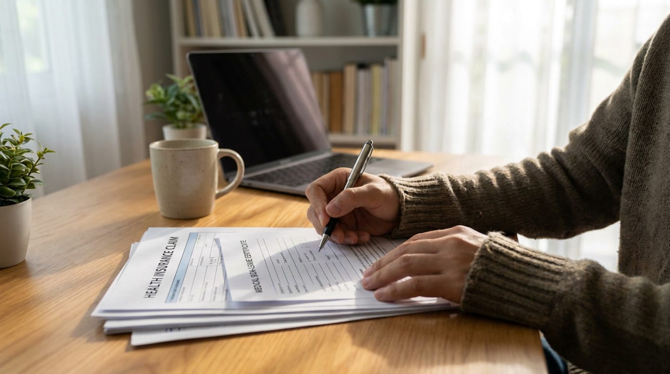 Arrêt maladie sans emploi ni chômage : quels droits et indemnités en 2026 ?