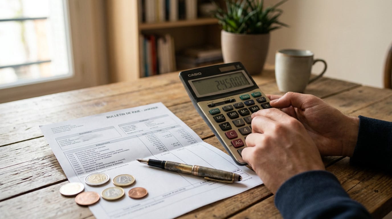30h par semaine : combien d’heures par mois et quel salaire ?