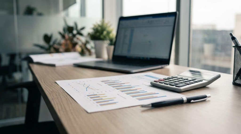 différence EBITDA et bénéfice net