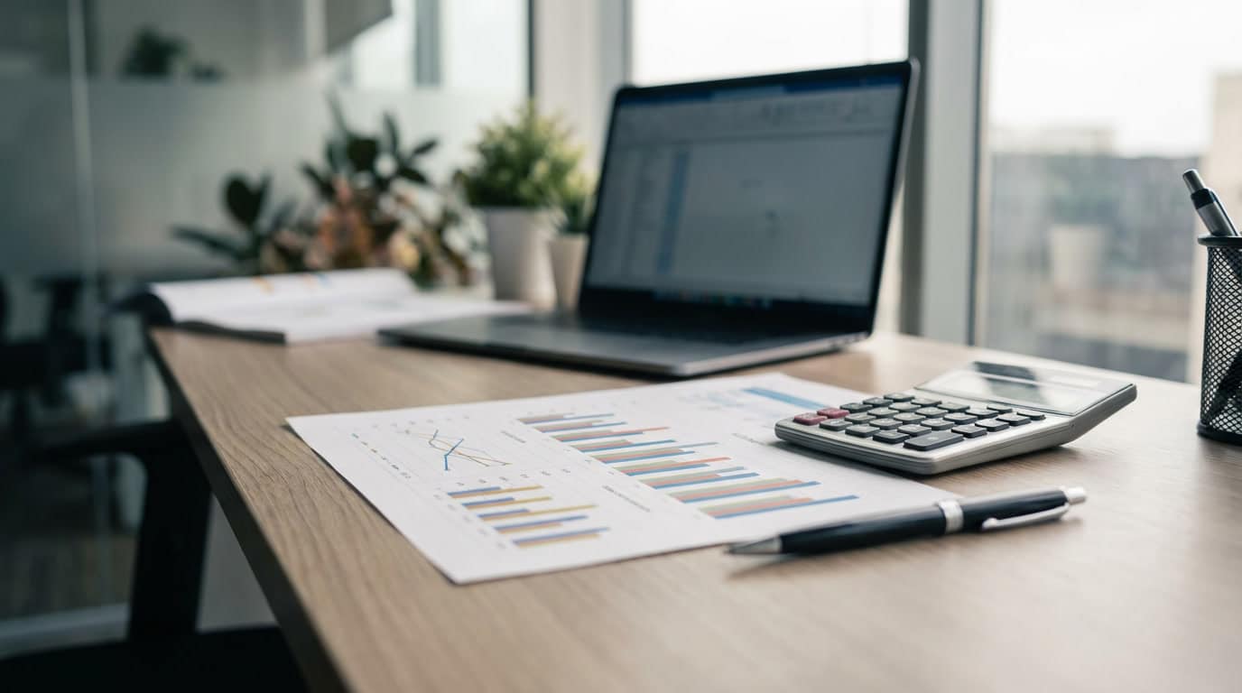 EBITDA vs bénéfice net : la différence expliquée simplement