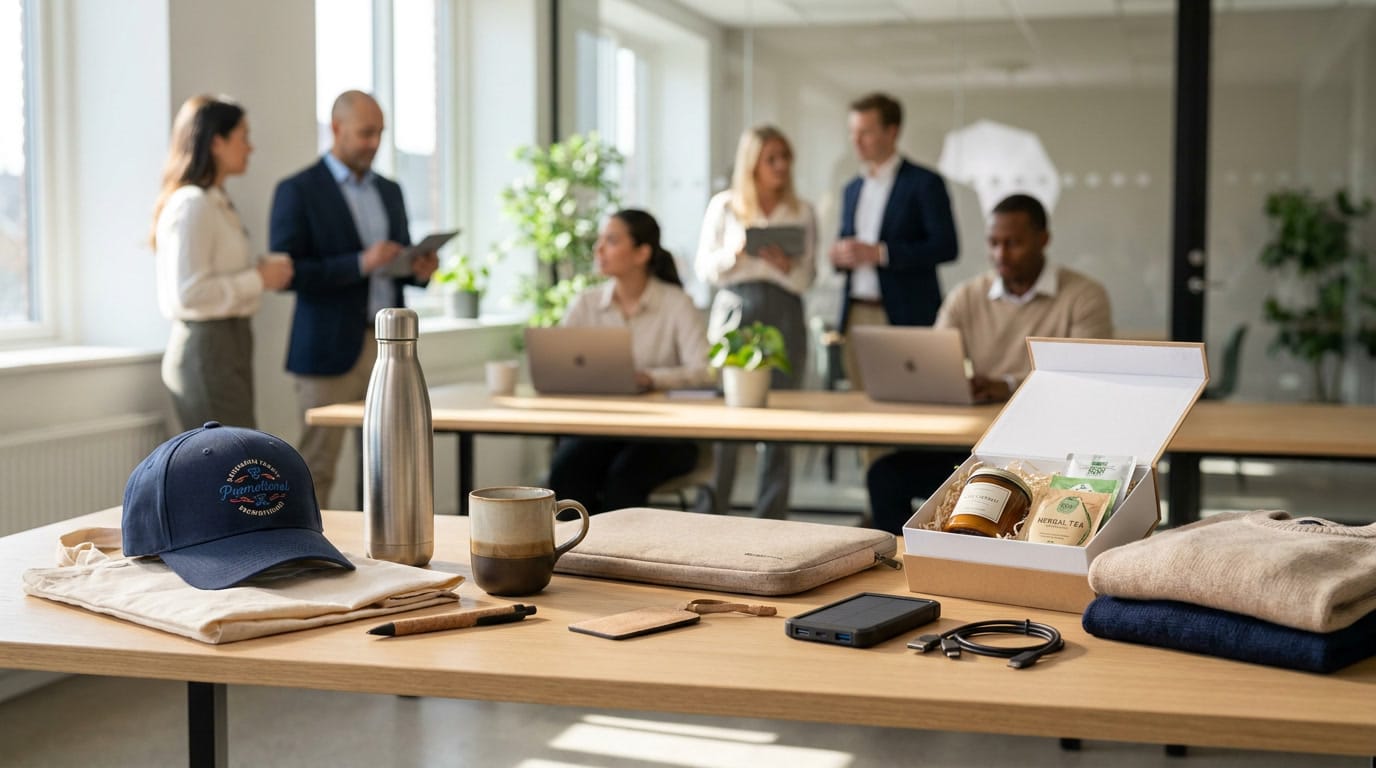 Quels objets publicitaires choisir en 2026 ?