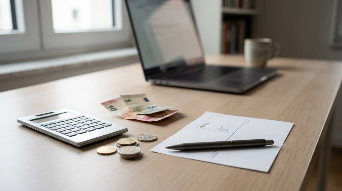 28000 brut en net : le calcul précis de votre salaire en 2026